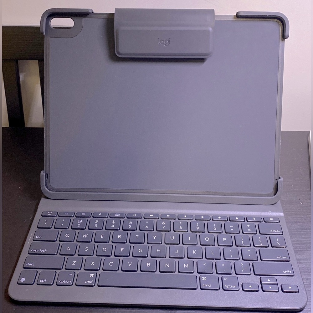 Logitech IPad Pro 12.9’ Cover with keyboard